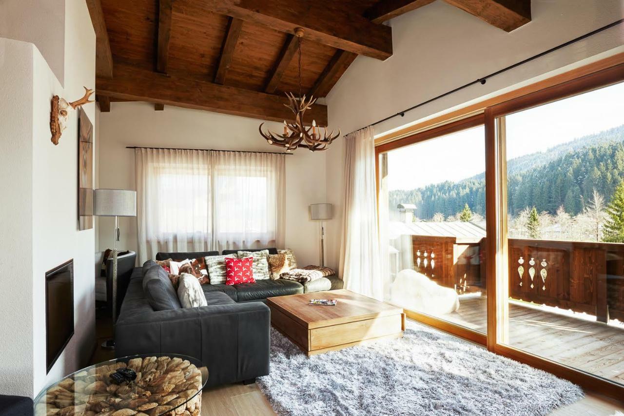 Top Modernes Ferienhaus Mit Sauna! Nicht Weit Vom Skilift 蒂罗尔-基希贝格 外观 照片