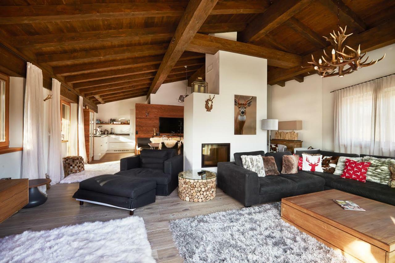 Top Modernes Ferienhaus Mit Sauna! Nicht Weit Vom Skilift 蒂罗尔-基希贝格 外观 照片
