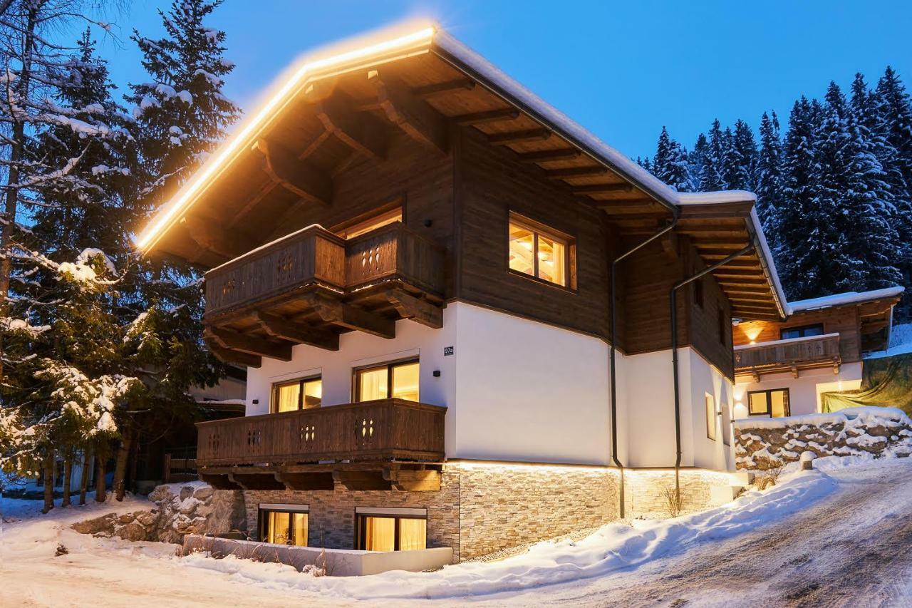 Top Modernes Ferienhaus Mit Sauna! Nicht Weit Vom Skilift 蒂罗尔-基希贝格 外观 照片